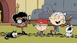 انیمیشن خانه پر سر و صدا فصل 3 قسمت 16 - The Loud House